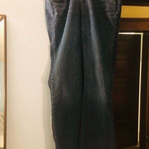 Denim Lab Dark Blue Denim Jeans